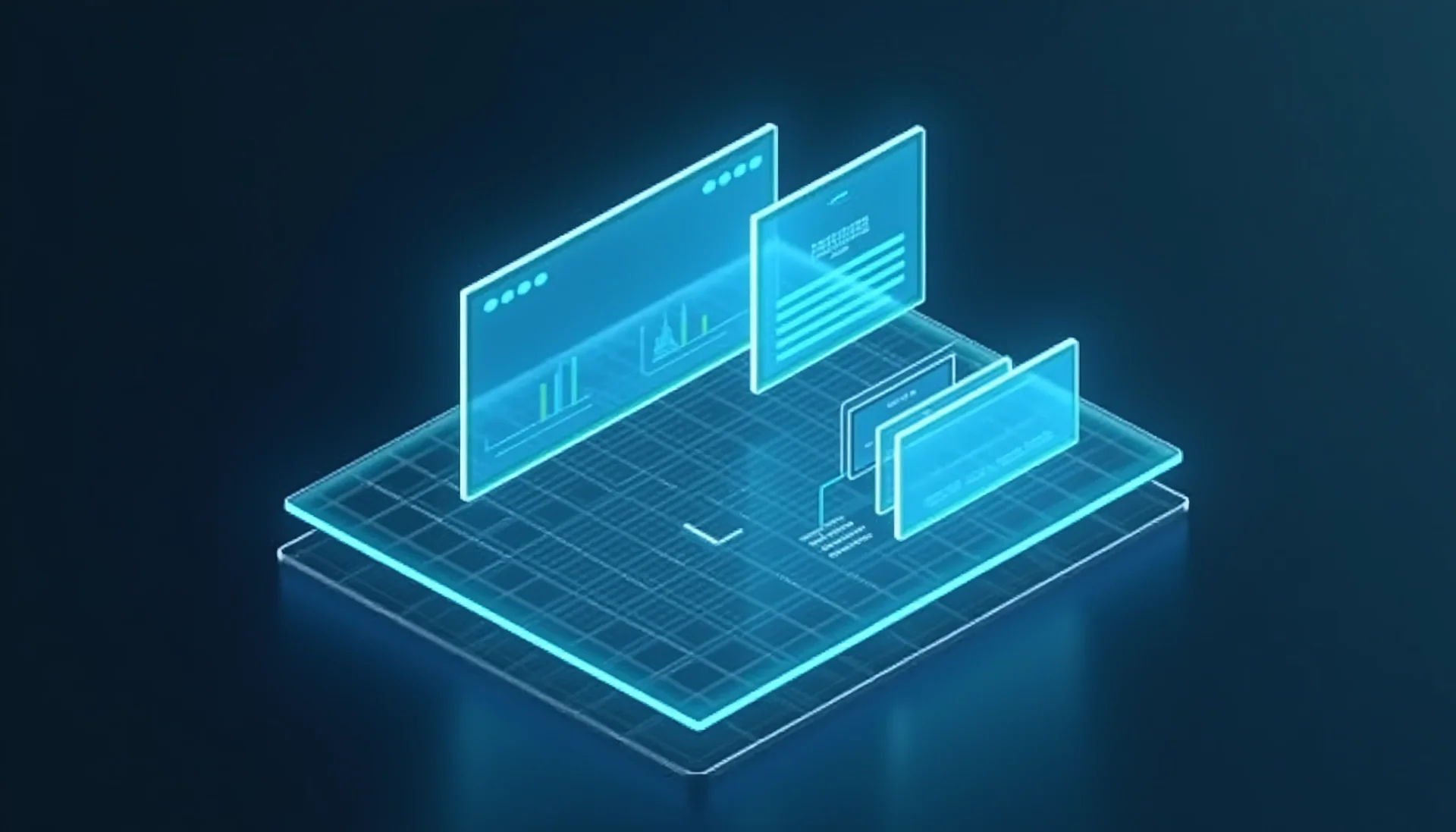 Website care plan maintenance and monitoring